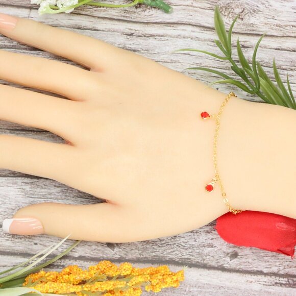 Trendy Bracelet for Girls & Women – Cute, Adjustable & Gift-Ready | MLCRC2190 - Picture 8 of 10